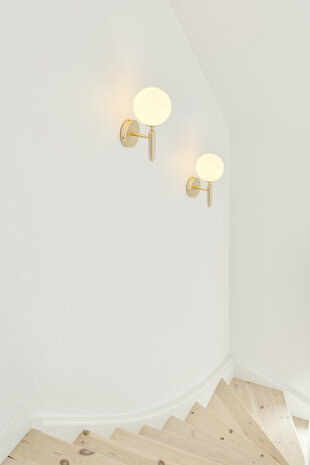 Miira Wall Opal wandlamp Nuura&nbsp;