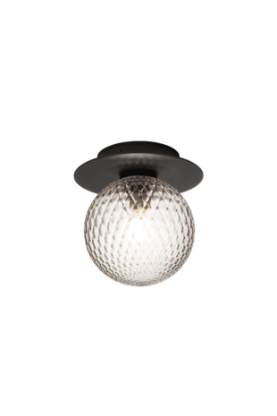 Liila 1 optic clear outdoor IP54  wandlamp Nuura 