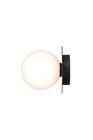 Liila 1 opal outdoor IP54  wandlamp Nuura 