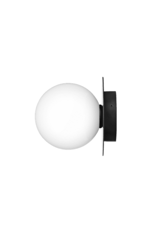 Liila 1 opal outdoor IP54  wandlamp Nuura 