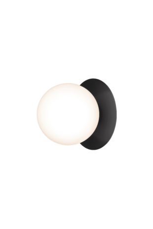 Liila 1 opal outdoor IP54  wandlamp Nuura 