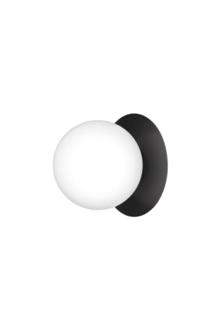 Liila 1 opal outdoor IP54  wandlamp Nuura 