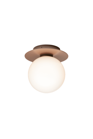 Liila 1 opal outdoor IP54  wandlamp Nuura 