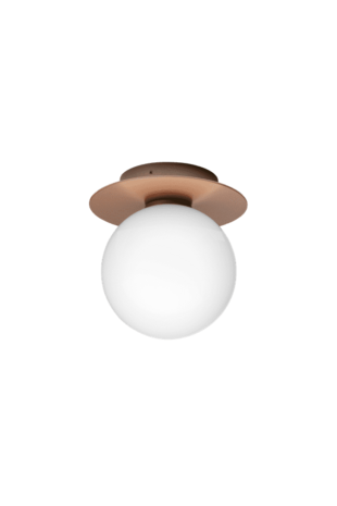 Liila 1 opal outdoor IP54  wandlamp Nuura 