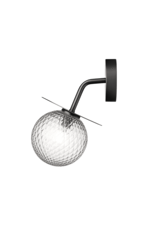 Liila optic clear outdoor IP54  wandlamp Nuura 