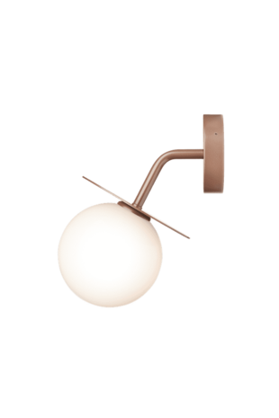 Liila opal outdoor IP54  wandlamp Nuura 