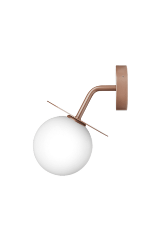 Liila opal outdoor IP54  wandlamp Nuura 