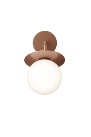 Liila opal outdoor IP54  wandlamp Nuura 