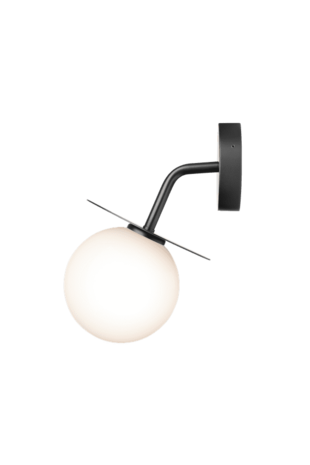 Liila opal outdoor IP54  wandlamp Nuura 