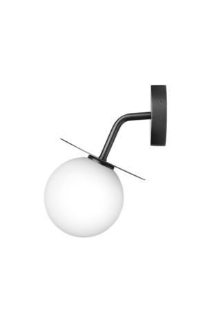 Liila opal outdoor IP54  wandlamp Nuura 