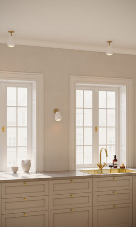 Anoli Spot Recessed Surface plafondlamp Nuura 