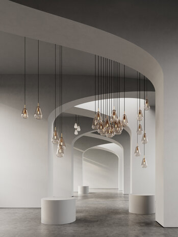 Anoli 1 Medium hanglamp Nuura 