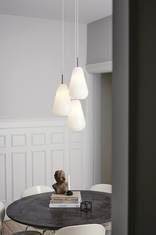 Anoli 3 hanglamp Nuura 