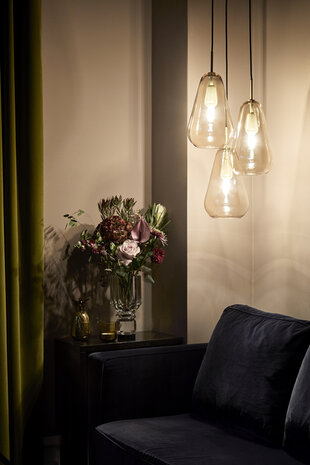 Anoli 3 hanglamp Nuura 