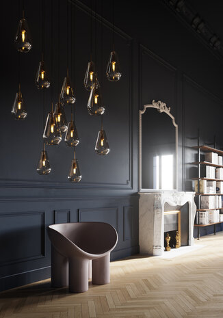 Anoli 13 hanglamp Nuura 