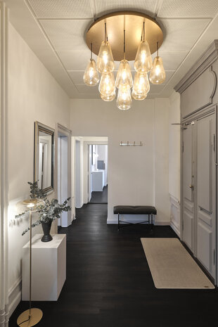 Anoli 13 hanglamp Nuura 