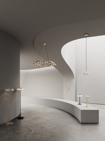 Blossi 1 hanglamp Nuura 