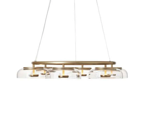 Blossi 6 hanglamp Nuura 
