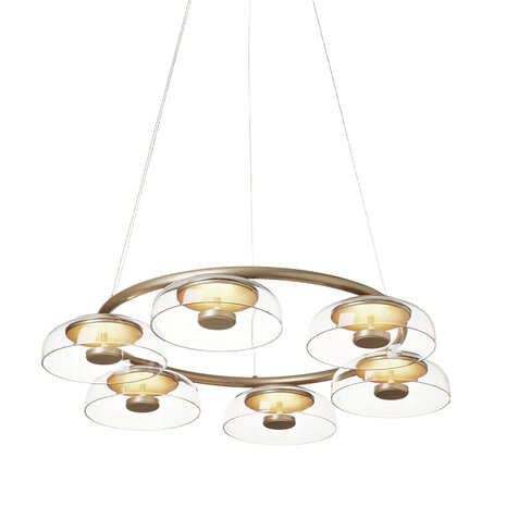 Blossi 6 hanglamp Nuura 