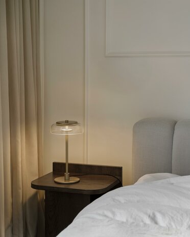 Blossi small table tafellamp Nuura 