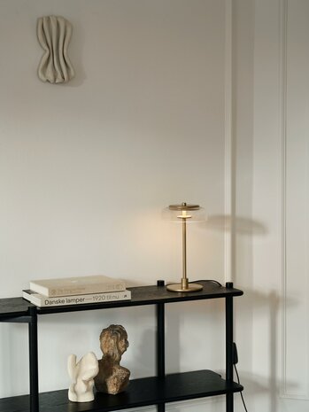 Blossi small table tafellamp Nuura 