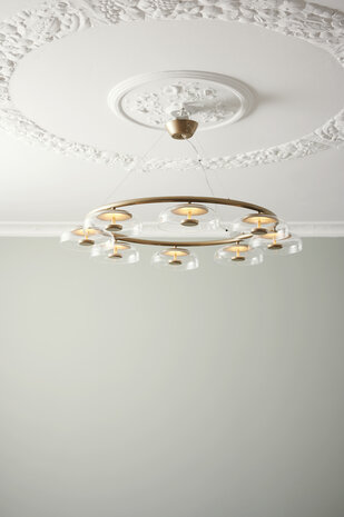 Blossi 8 hanglamp Nuura 