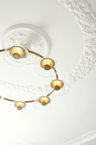 Blossi 8 hanglamp Nuura 