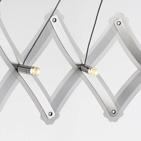 Zoom 1 LED hanglamp Serien Lighting