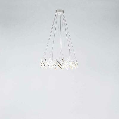 Zoom 1 LED hanglamp Serien Lighting