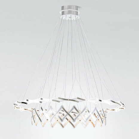 Zoom 2 LED hanglamp Serien Lighting