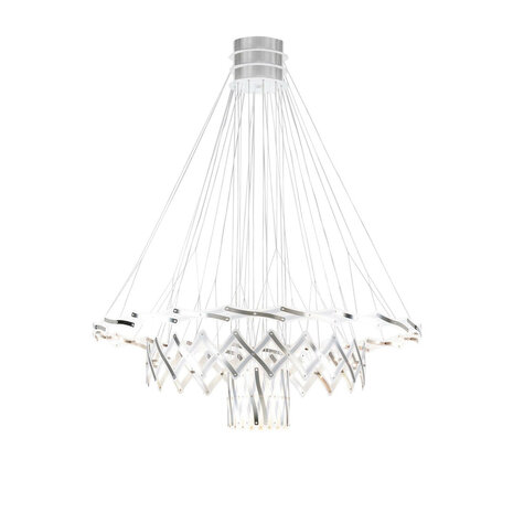 Zoom 3 LED hanglamp Serien Lighting