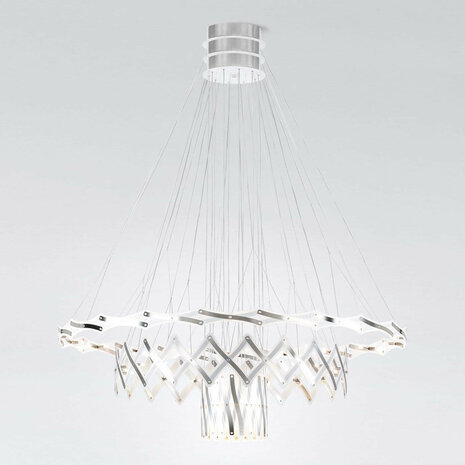 Zoom 3 LED hanglamp Serien Lighting