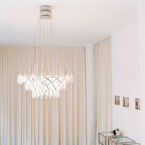 Zoom 3 LED hanglamp Serien Lighting