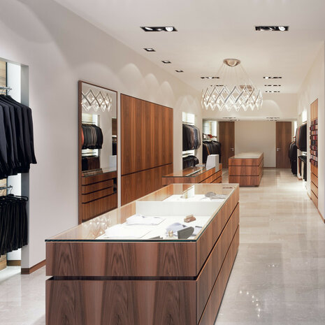 Zoom 1 XL hanglamp Serien Lighting  