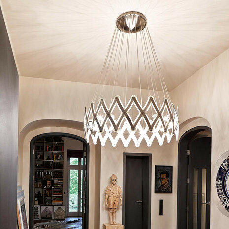 Zoom 1 XL hanglamp Serien Lighting  