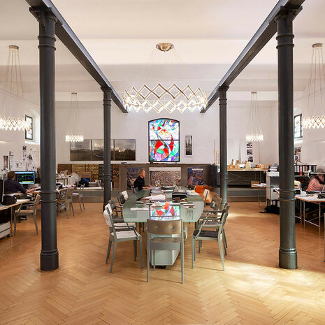 Zoom 1 XL hanglamp Serien Lighting  