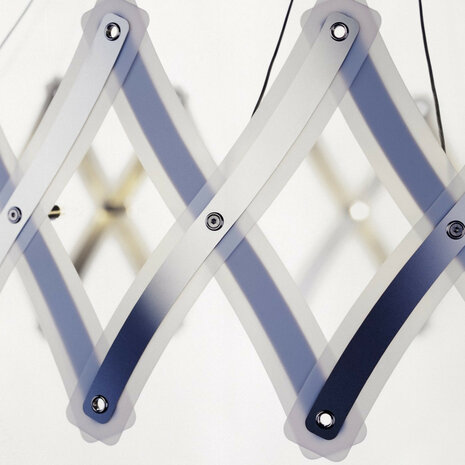 Zoom hanglamp Serien Lighting