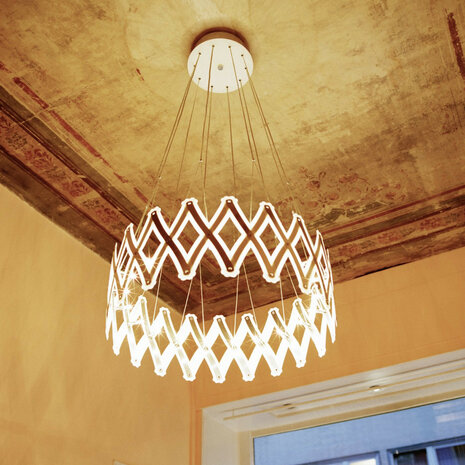 Zoom hanglamp Serien Lighting