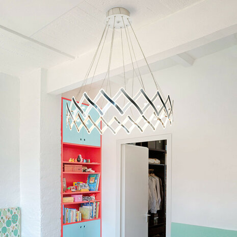 Zoom hanglamp Serien Lighting