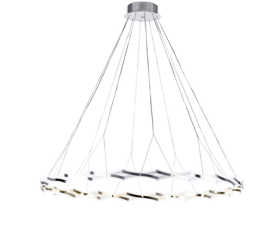 Zoom hanglamp Serien Lighting