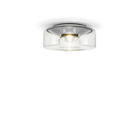 Curling (S) led plafondlamp Serien Lighting  