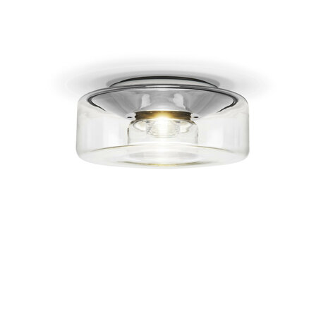 Curling (L) led plafondlamp Serien Lighting  