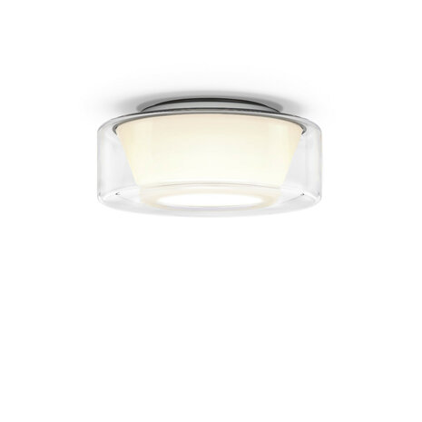 Curling (L) led plafondlamp Serien Lighting  