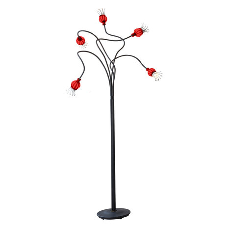 Poppy Floor 5 vloerlamp Serien Lighting  