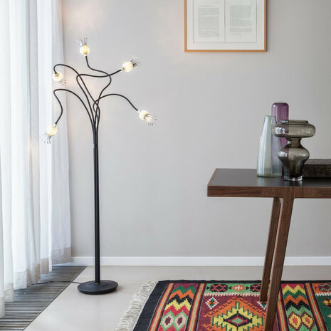 Poppy Floor 5 vloerlamp Serien Lighting  