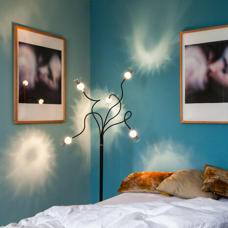 Poppy Floor 5 vloerlamp Serien Lighting  