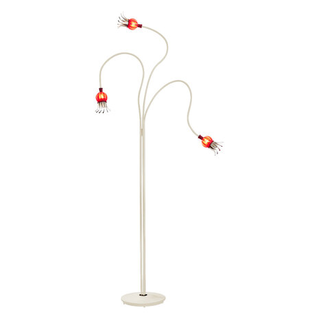 Poppy Floor 3 vloerlamp Serien Lighting 