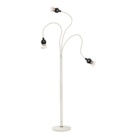 Poppy Floor 3 vloerlamp Serien Lighting 