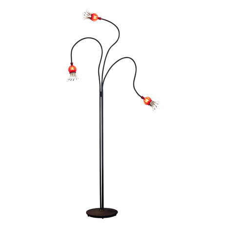 Poppy Floor 3 vloerlamp Serien Lighting 
