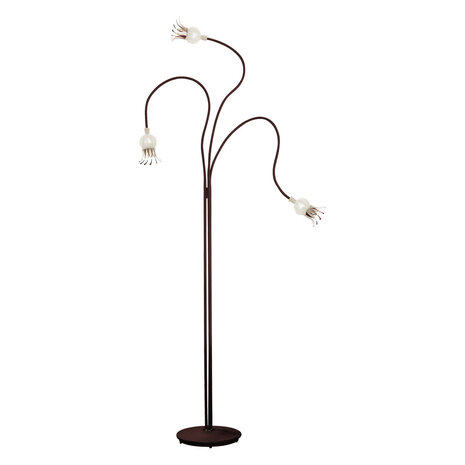 Poppy Floor 3 vloerlamp Serien Lighting 